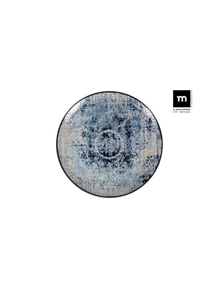 i25002 - assiette dessert 18x18 cm electra elit