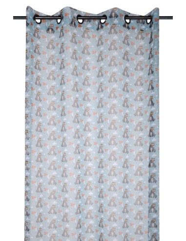 r6a764002vl-willy voile 140x260 gris