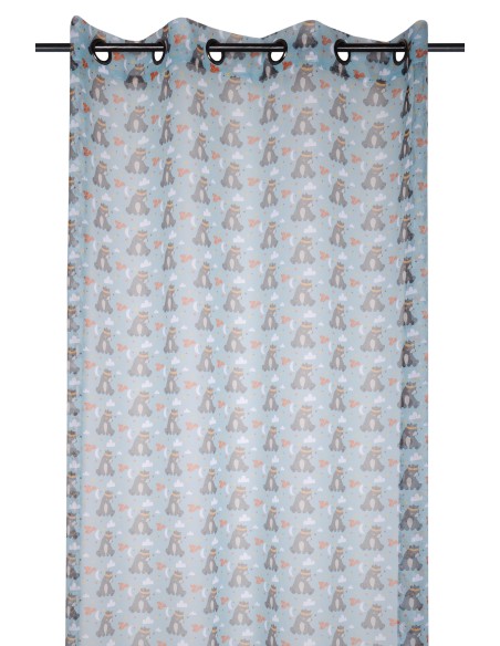 r6a764002vl-willy voile 140x260 gris
