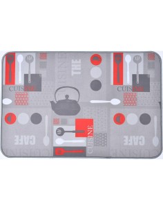 470001023 - tapis imp 40x60cm polyester - ustensiles