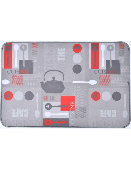 470001023 - tapis imp 40x60cm polyester - ustensiles