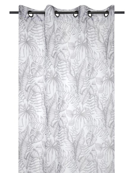 r6a821001vl-vaiana voilage 140x260 gris