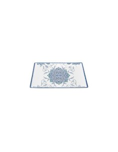 j26100 - assiette plate 26 cm rosetta monaco