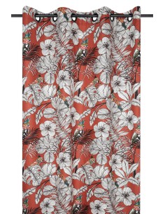 r6a882002-guatemala rideau 135x250cm terracotta