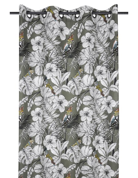 r6a882003-guatemala rideau 135x250cm kaki