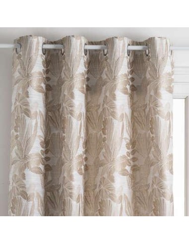 178581d - rideau jacq bejuco lin 140x260