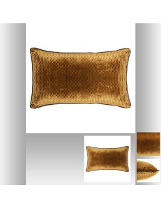 172406 - coussin textur flow or30x50