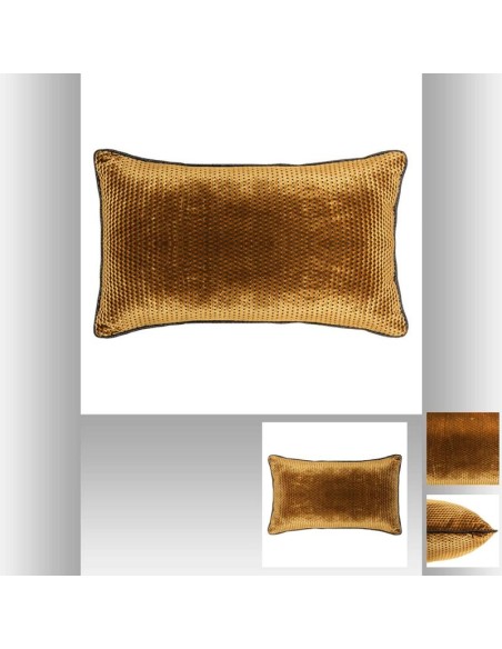 172406 - coussin textur flow or30x50