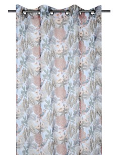 r6b056001vl-aigrette voilage 140x260 aqua