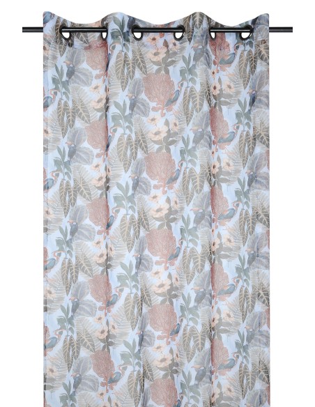 r6b056001vl-aigrette voilage 140x260 aqua