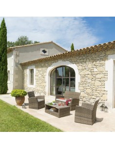 salon bora bora 4p naturae