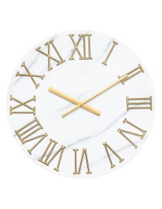 205606 - horloge met marbre alisha d56