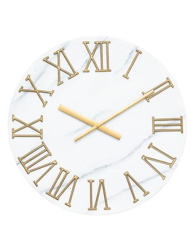 205606 - horloge met marbre alisha d56