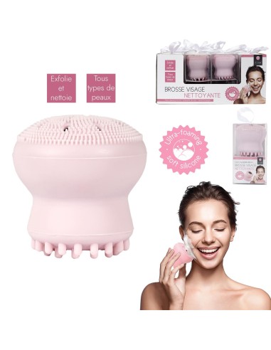 brosse silicone visage m24