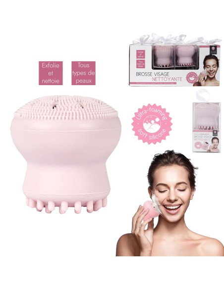 brosse silicone visage m24
