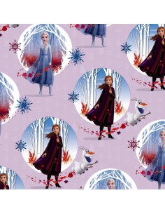 papier kdo rein neige 200x70cm