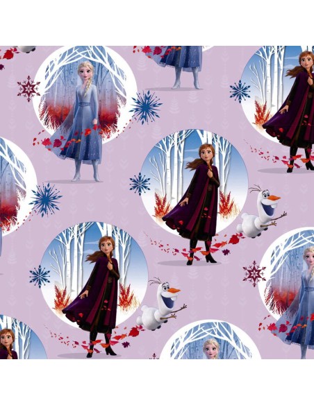 papier kdo rein neige 200x70cm