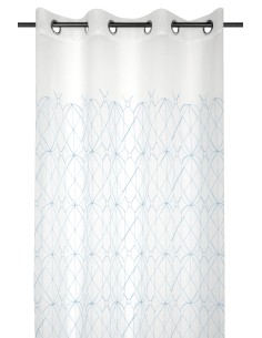 r6b098004vl-stripes voilage 140x260 canard