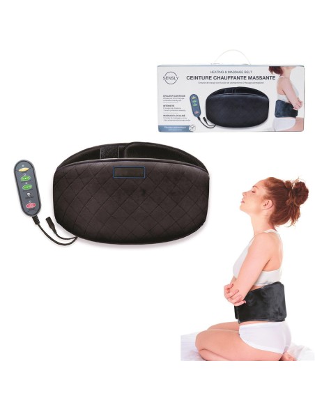 ceinture chauffante m4