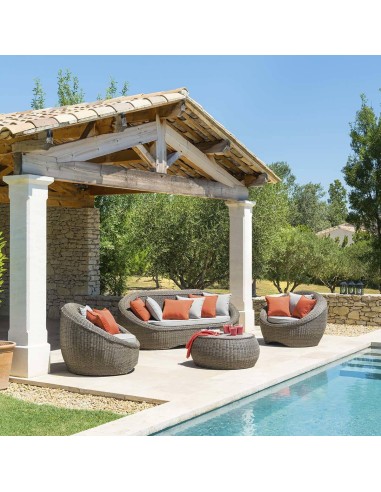 159555 - salon betong 5p buche