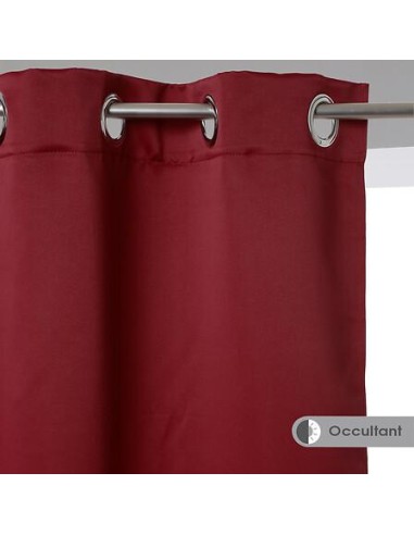 103859a2 - rideau occ ivoire 140x260