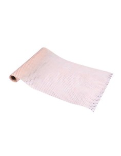 chemin de table 100% polyester 28cm*5m  boho chat en display de 16 pieces