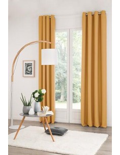 120598g - rideau occ rouge 135x240 x2