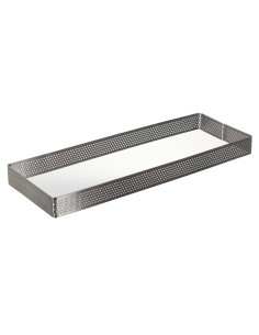 kc2515 - cadre patisserie perfore rectangle m24