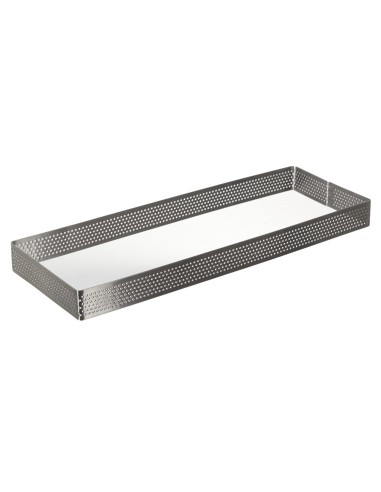 kc2515 - cadre patisserie perfore rectangle m24