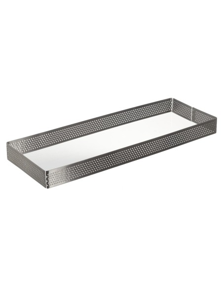 kc2515 - cadre patisserie perfore rectangle m24