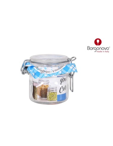 17207001 - bocal primizie 200cc transp.