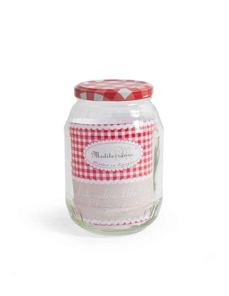 2590034-1 - bocal verre 1000cc poliusages