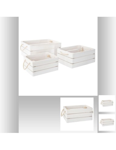 caisse cagette dream blc mm