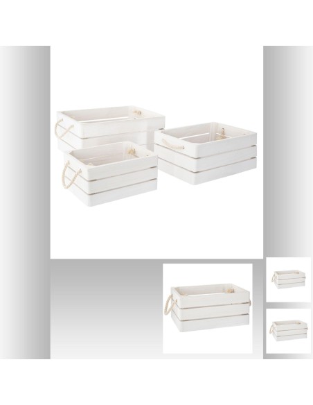 caisse cagette dream blc mm