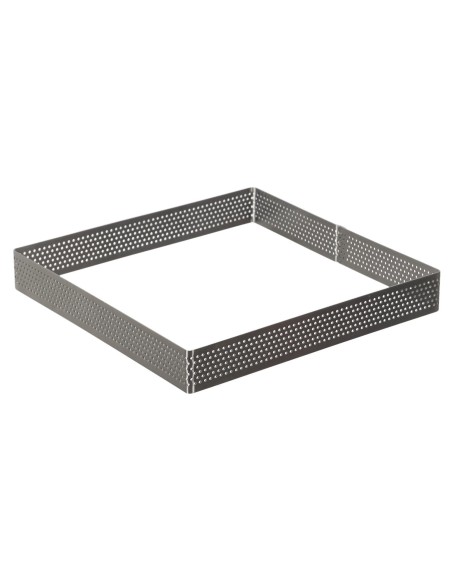 kc2517 - cadre patisserie perfore carre m24