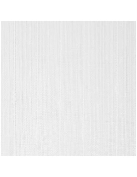 120944b - voilage rayure gris 140x240