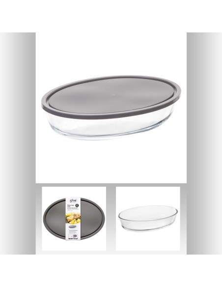 151116 - plat ovale verre 30x21 keepeat