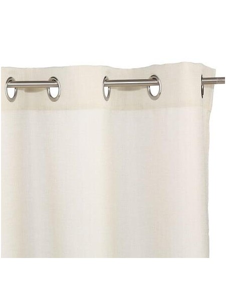 131657a - rideau memo ivoire 140x260