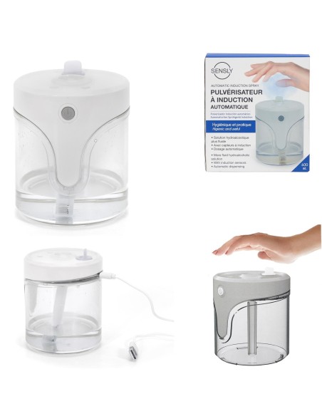 sb86015-pulverisateur induction automatique 600ml m6