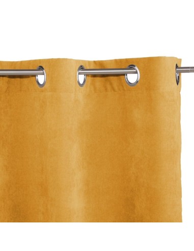 131657r - rideau memo ocre 140x260
