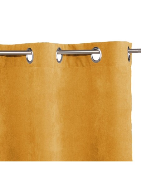 131657r - rideau memo ocre 140x260