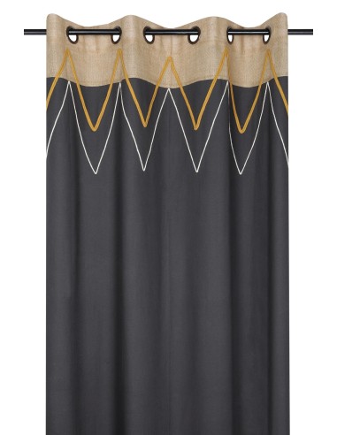 r6b131001-alabama rideau 140x260 oeil anthracite