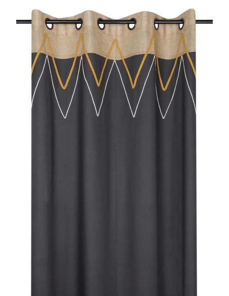 r6b131001-alabama rideau 140x260 oeil anthracite