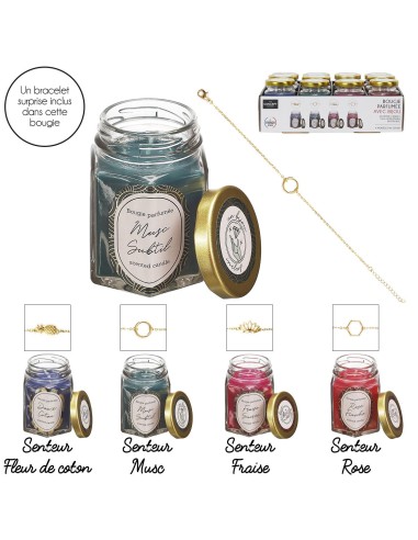 bo5463-bougie parfumee bocal deco bijou surprise