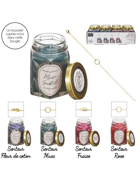 bo5463-bougie parfumee bocal deco bijou surprise