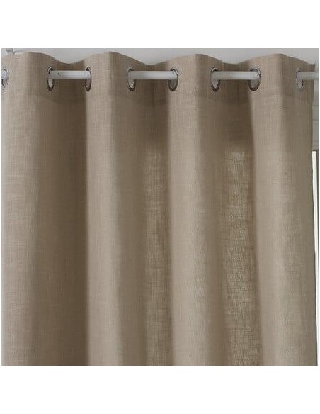 146124d - rideau clem lin 140x260