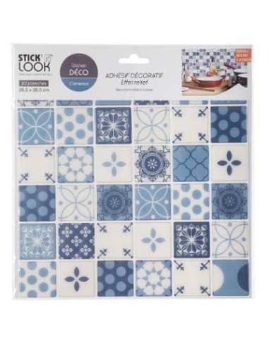 150530b-sticker caro 36 c bleu x2