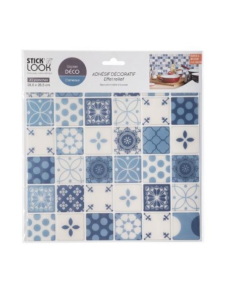 150530b-sticker caro 36 c bleu x2