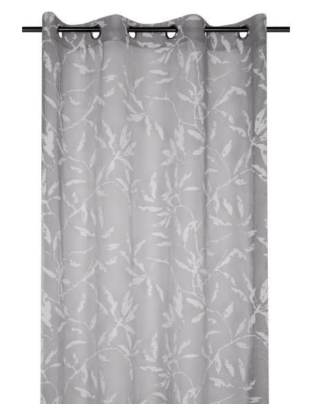 r6b133003vl-fengshui voile 140x260 taupe