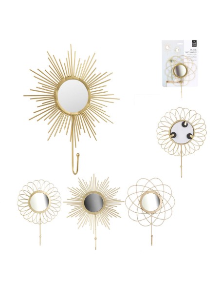 hd2131 _ patere filaire decorative m24